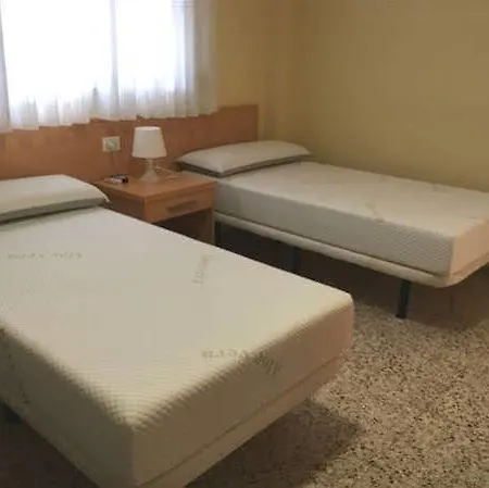 Guest house Tere Playa Burriana