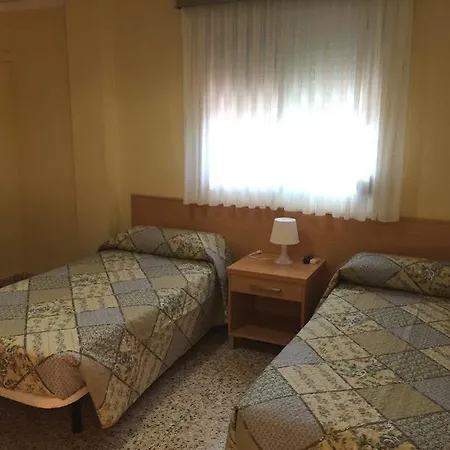 Tere Playa Pensión Burriana